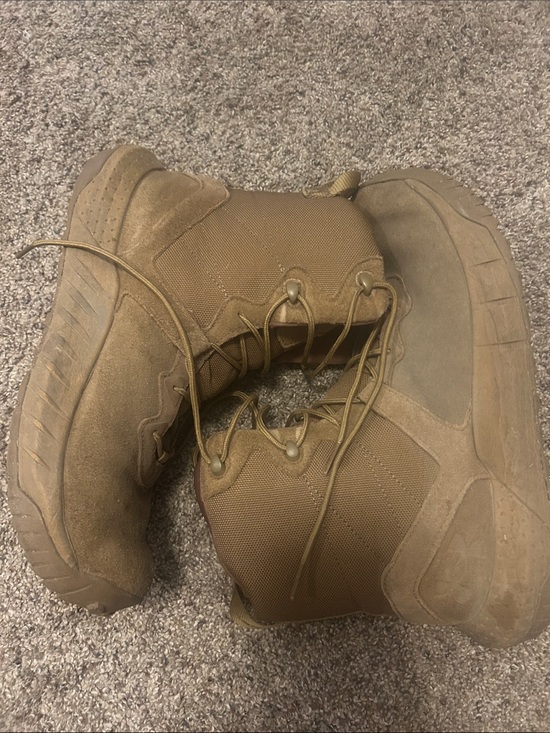Under Armour Valsetz tactical Boots main image 4